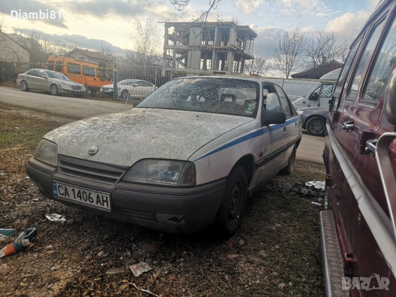 Продавам Опел Омега 2.0 Бензин 115 к.с , снимка 1