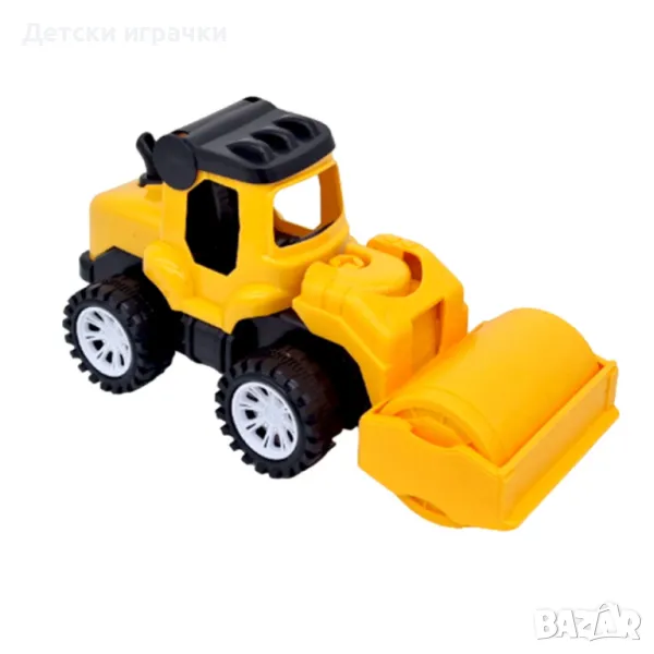 Строителна машина Валяк, снимка 1