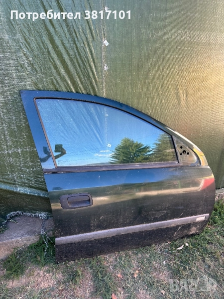 Части за Опел Астра г , снимка 1