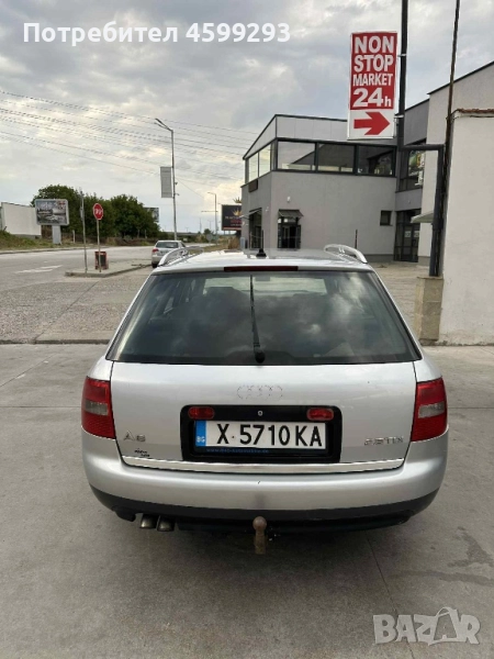 Audi A6 TDI 2.5 Diesel, снимка 1