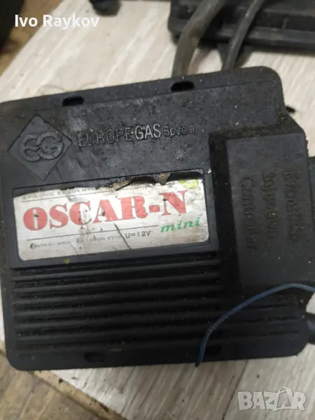 ГАЗ , ECU, Oscar-N, NISSAN ALMERA N16 67R-014709, снимка 1