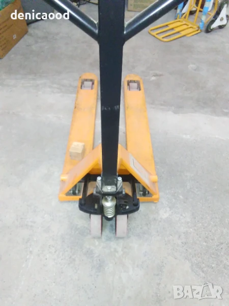 Палетна количка Liftex 2000кг., снимка 1