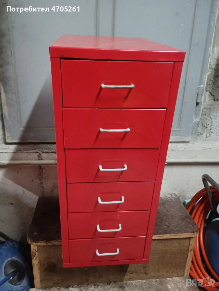 шкаф с чекмеджета , снимка 1