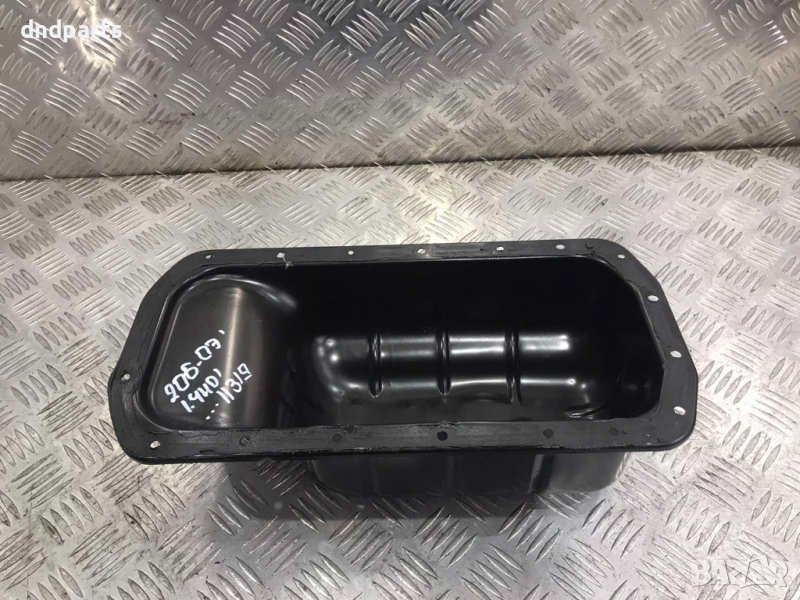 Картер Peugeot 206,1.4HDI,2003г., снимка 1