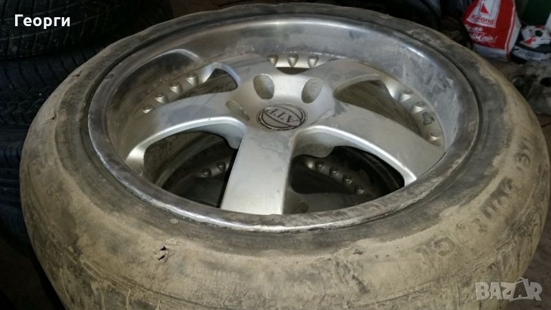 джанти туарег, снимка 1