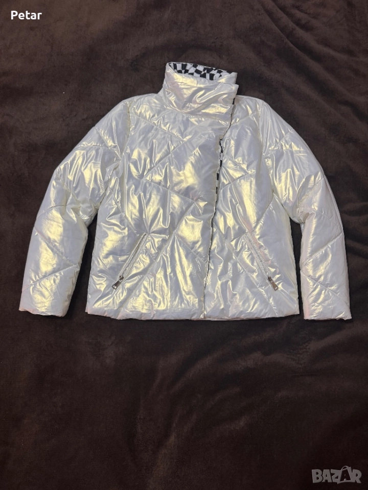 Дамско яке тип Хамелеон, снимка 1