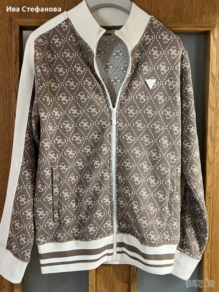 Ново уникално спортно горнище оригинално Guess , снимка 1