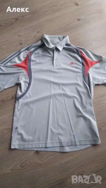 Adidas - мъжка тениска, снимка 1