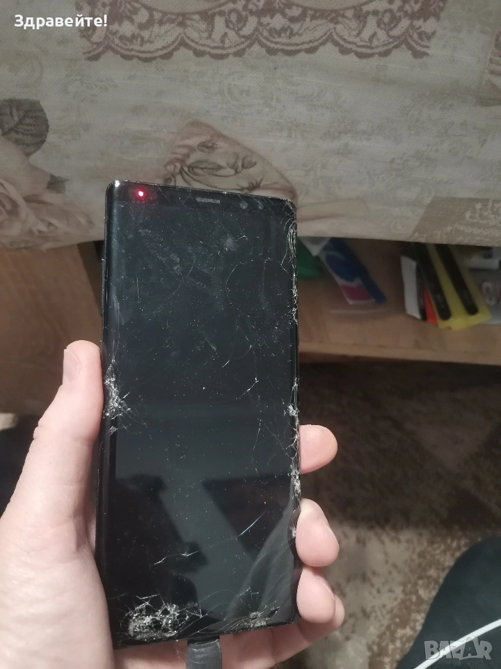 Samsung Galaxy Note 8, снимка 1