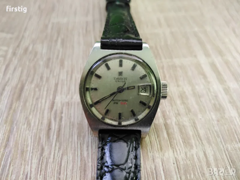 Дамски Механичен Часовник TISSOT Тисо pr 516 Automatic , снимка 1