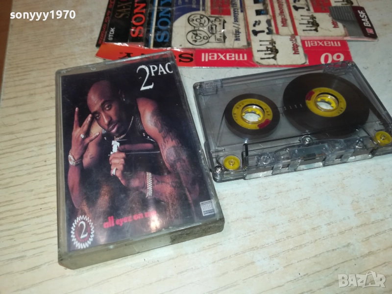 2PAC 1009251118, снимка 1