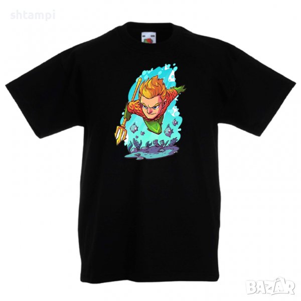Детска тениска DC Aquaman,Star Wars,Игра,, снимка 1