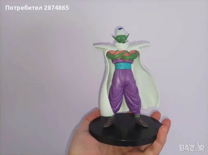 фигурка от dragon ball на piccolo, снимка 1