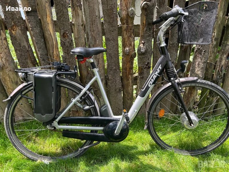 Електрически велосипед Giant 24 V, снимка 1