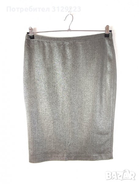 Adilisk silver skirt M, снимка 1