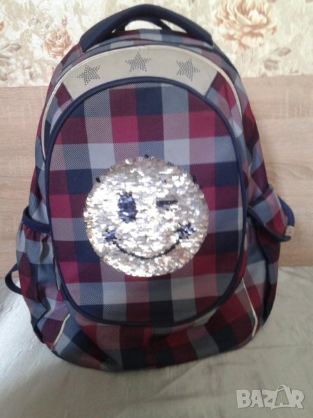 Ученическа раница - ортопедична, снимка 1