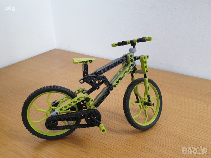 Lego Колело MTB Mountain Bike Лего Велосипед, снимка 1