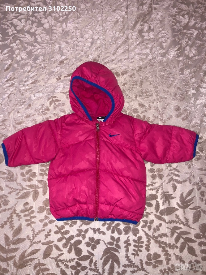 Детско яке Nike за момиче, снимка 1