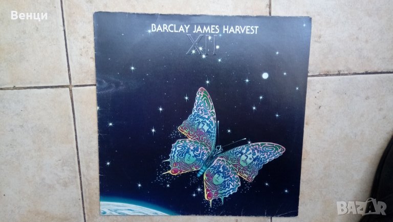 Грамофонна плоча Barclay James Harvest   LP., снимка 1