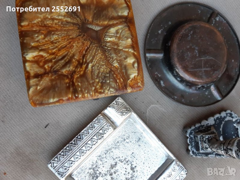 Пепелници, снимка 1