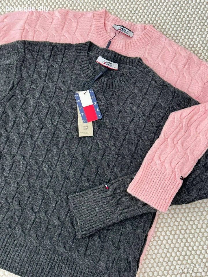 дамски пуловер, снимка 1