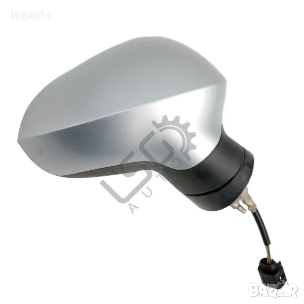 Дясно огледало Seat Leon II 2005-2012 ID: 143950, снимка 1
