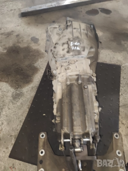 Ръчна скоростна кутия -BMW-e60-530d-218кс, снимка 1