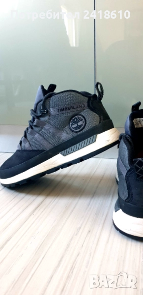 Timberland UK 9 US 9.5 Mens Sizе 43.5 /27.5см. ОРИГИНАЛ! Мъжки спортни обувки!, снимка 1