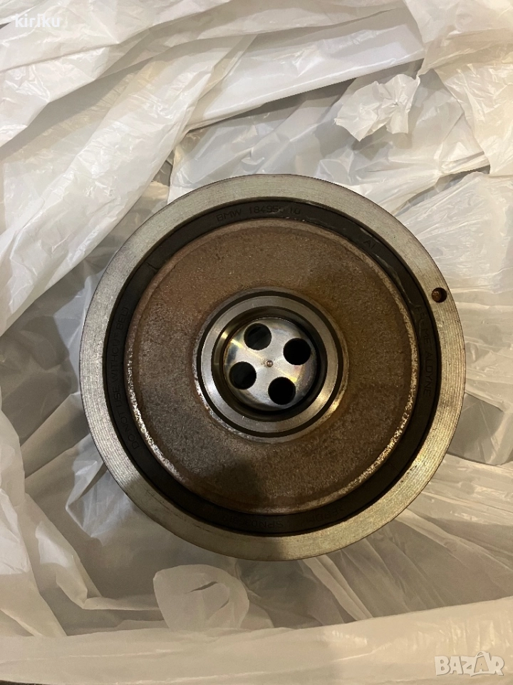 Демпферна шайба bmw , снимка 1