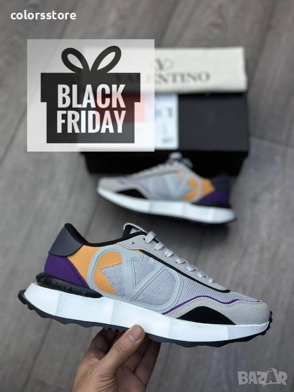 Мъжки маратонки Valentino/BR40t, снимка 1