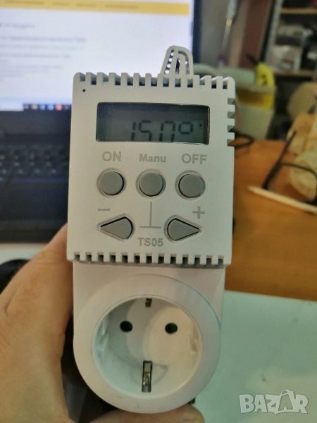 Термо-регулатор TS05, снимка 1