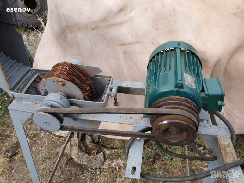 фуражомелка, снимка 1