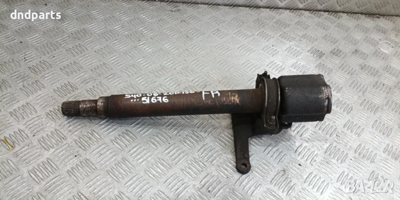 Полуоска Volvo S40 2.0D 136hp 2008г.(предна дясна)	, снимка 1