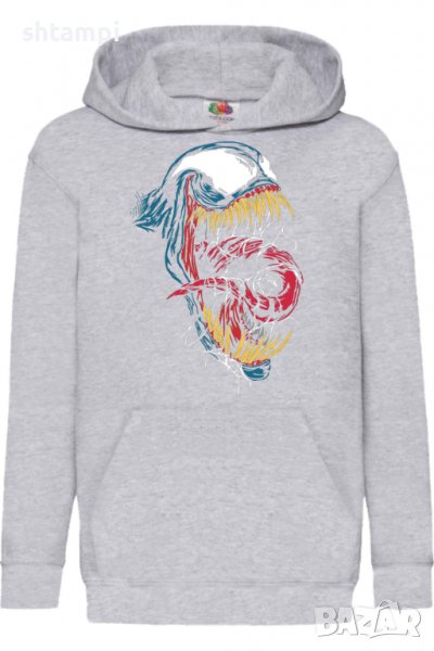 Детски Суитчър/Суитшърт Venom 2,Игра,Подарък,Изненада,Забавление,Рожден Ден, снимка 1