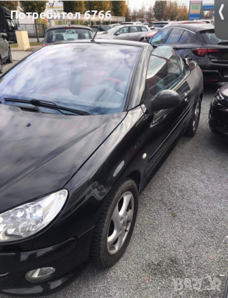 Peugeot 206 1.6 / Пежо , снимка 1