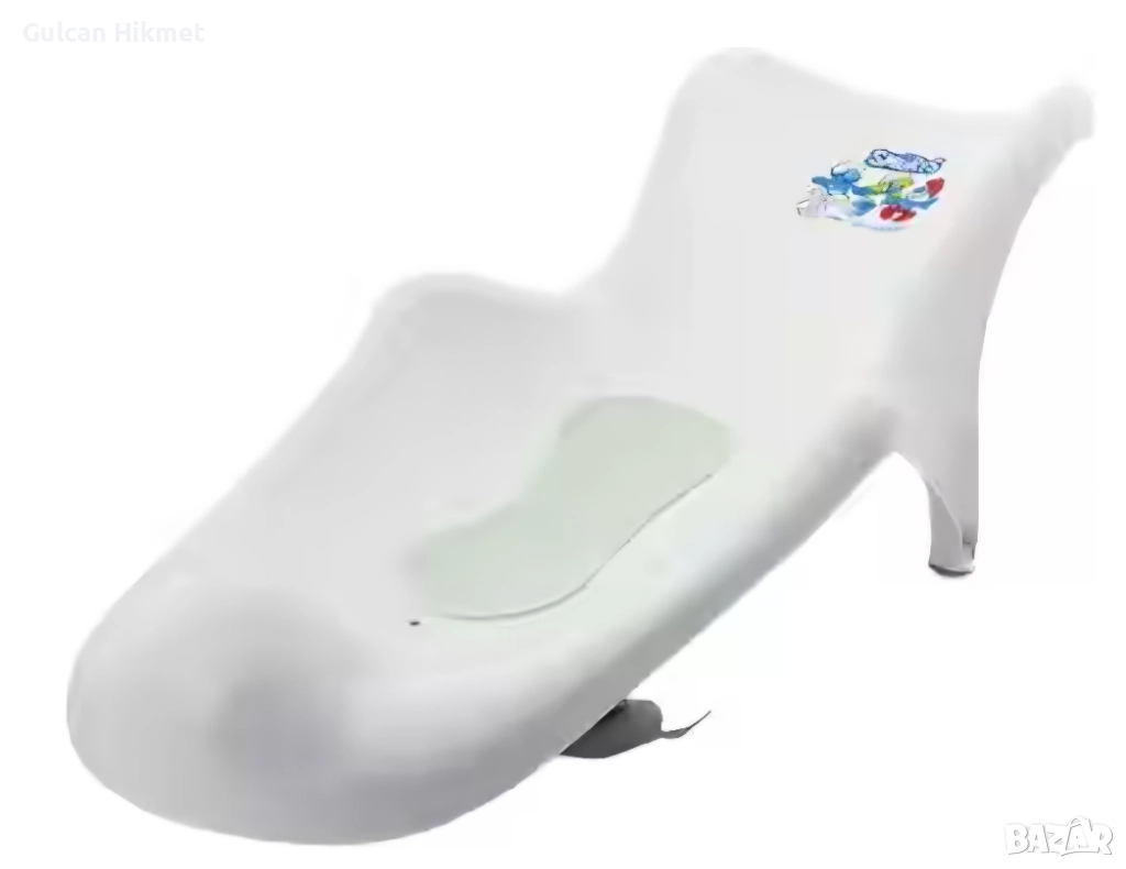 Шезлонг за къпане, снимка 1