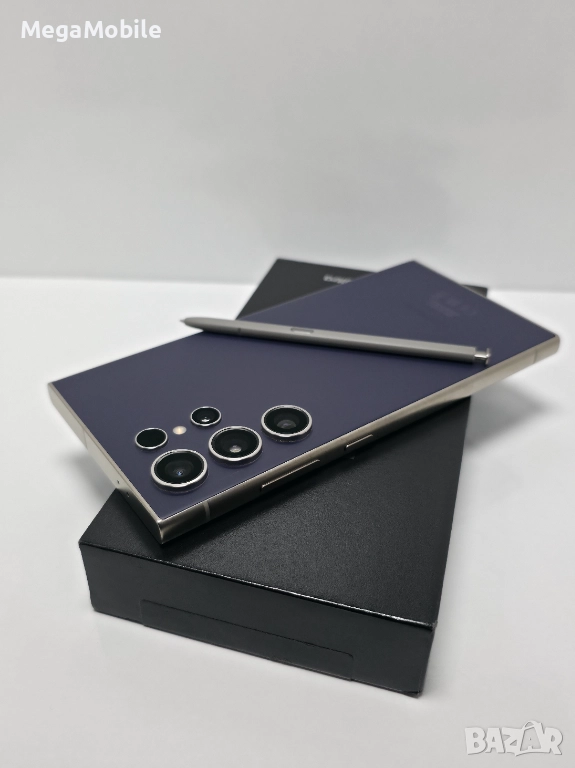 Samsung S24 Ultra 256GB Titanium Violet, снимка 1