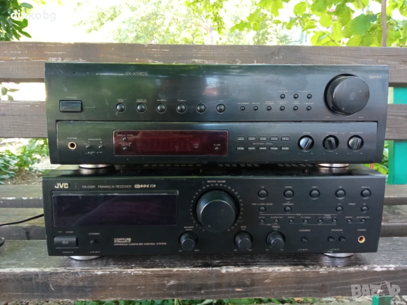 Усилватели за части 40  лв бройката, снимка 1