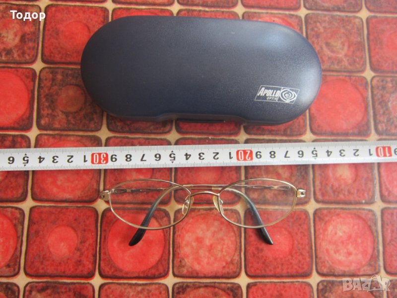 Луксозни очила Базик , снимка 1