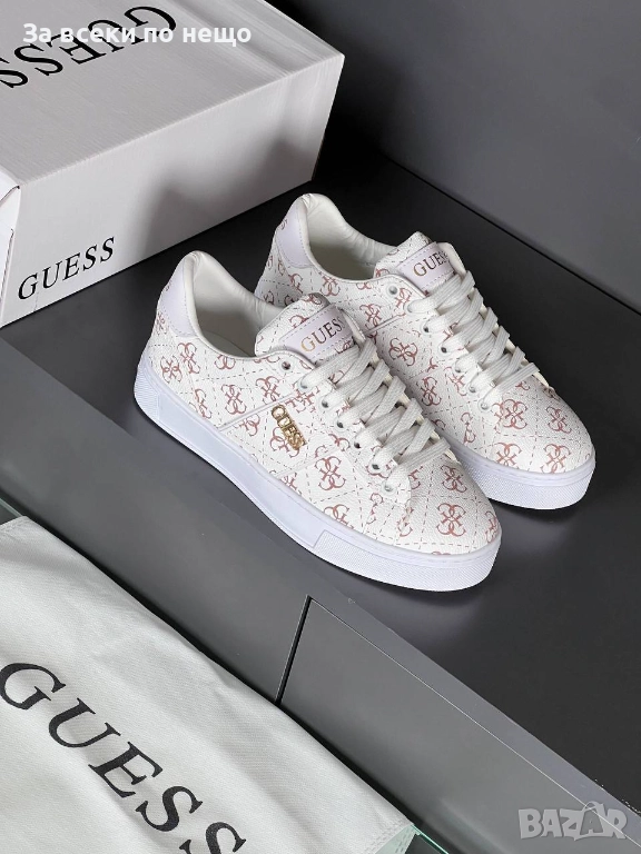 Guess Дамски Маратонки👟Дамски Спортни Обувки Гес - Налични Различни Цветове Код SK307, снимка 1