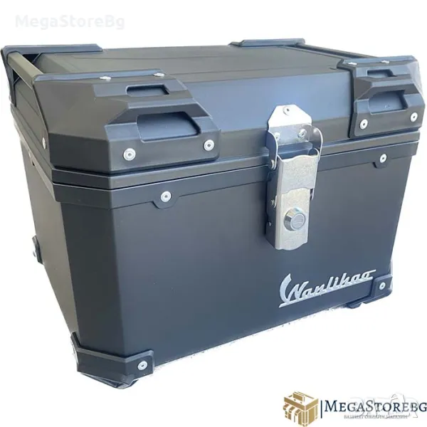 Куфар за мотоциклет 45 литра E-570, снимка 1