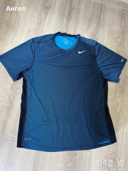 Nike Dri Fit Тениска, снимка 1