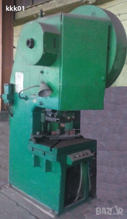 Ексцентър преси тип ПЕ 63А,ПЕ 100 А, снимка 1