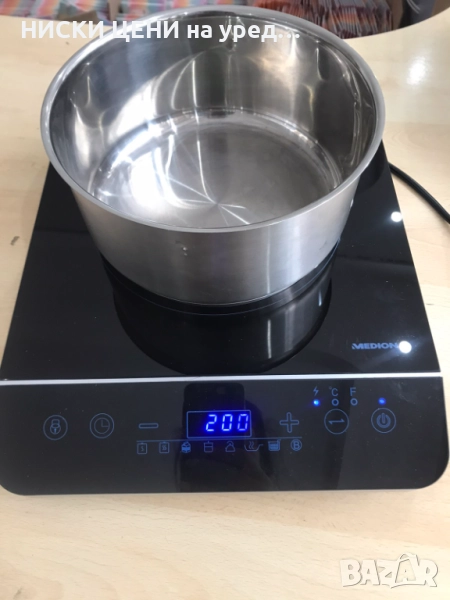 Индукционен котлон Medion MD 17595, снимка 1