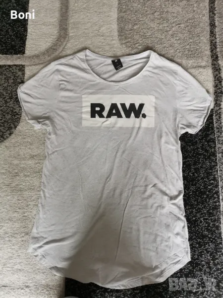 G star raw тениска M, снимка 1
