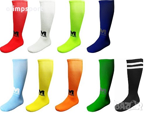 Чорапи футболни - калци (гети) MAX нови 41-44н, снимка 1