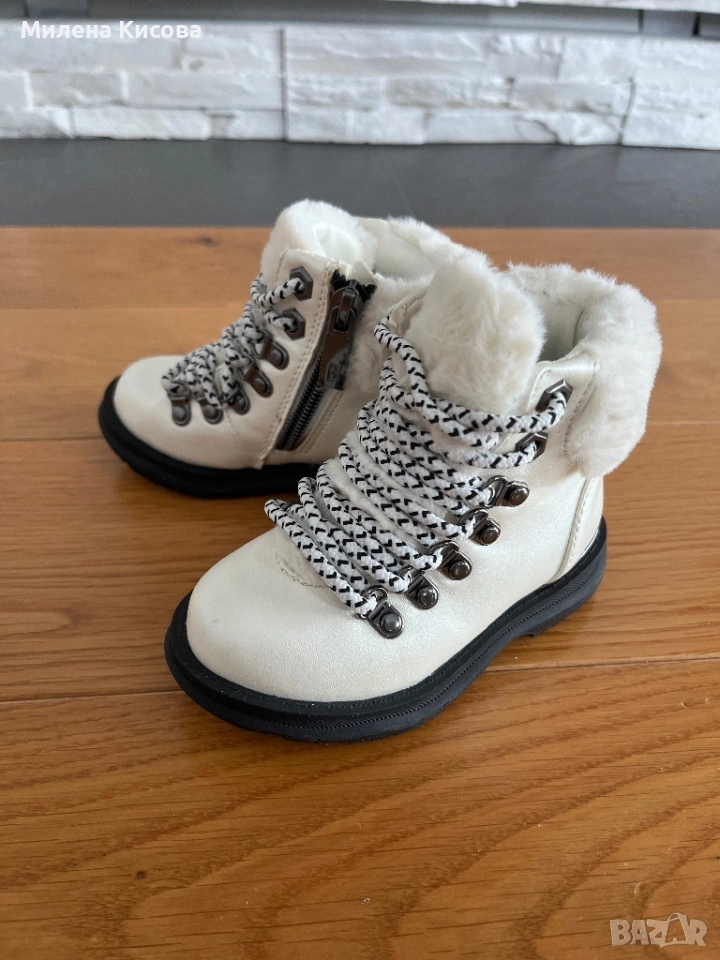 Нови обувки TED BAKER номер 21,5, снимка 1