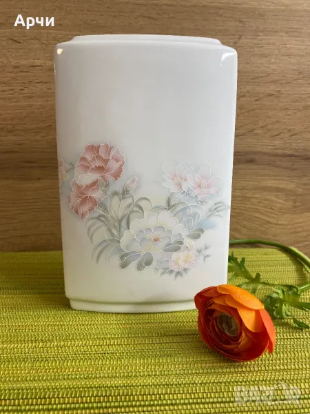 Ваза-GEROLD -PORZELLANE Bavaria, снимка 1