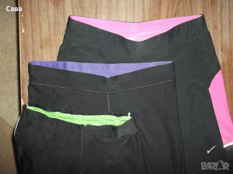 Бермуди NIKE    дамски,ХС и М, снимка 1