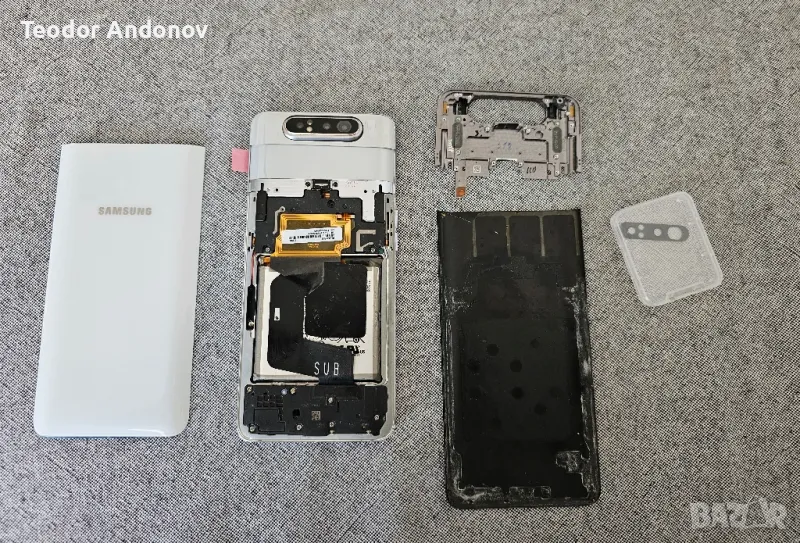 Samsung Galaxy A80 - части, снимка 1